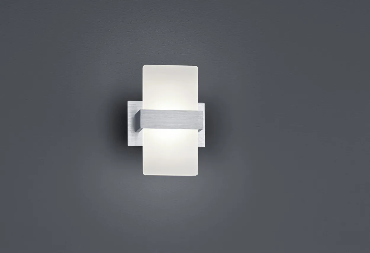LED-Wandleuchte PLATON