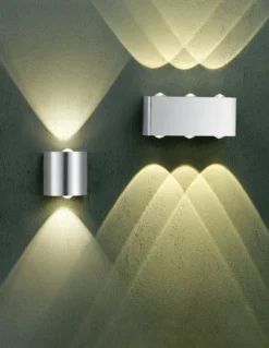 LED-Wandleuchte WALES