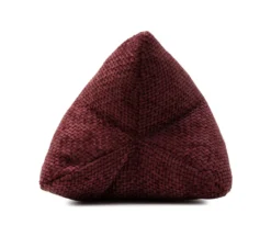 Lesekissen VERA bordeaux