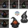 Leuchtfigur HALLOWEEN SKULL