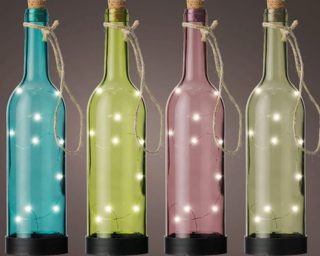 Leuchtobjekt BOTTLE LED