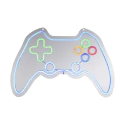 Leuchtobjekt GAMER LED NEON