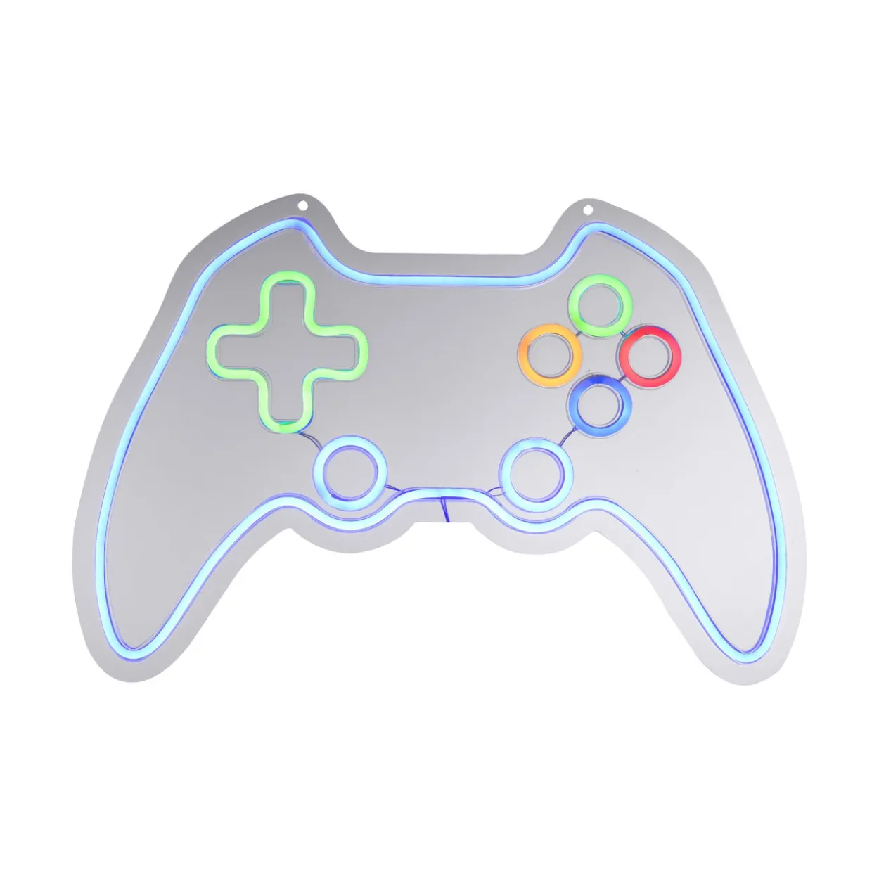 Leuchtobjekt GAMER LED NEON