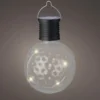 Leuchtobjekt LED BIRNE SOLAR