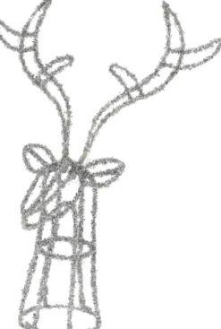 Leuchtobjekt LED REINDEER