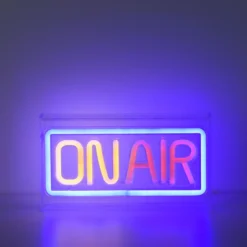Leuchtobjekt ON AIR LED NEON