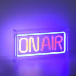 Leuchtobjekt ON AIR LED NEON