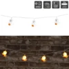 Lichterkette GHOST LED