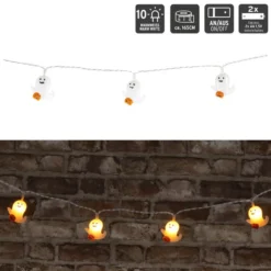 Lichterkette GHOST LED