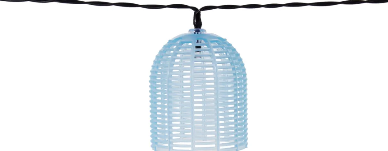 Lichterkette LED LAMPIONS