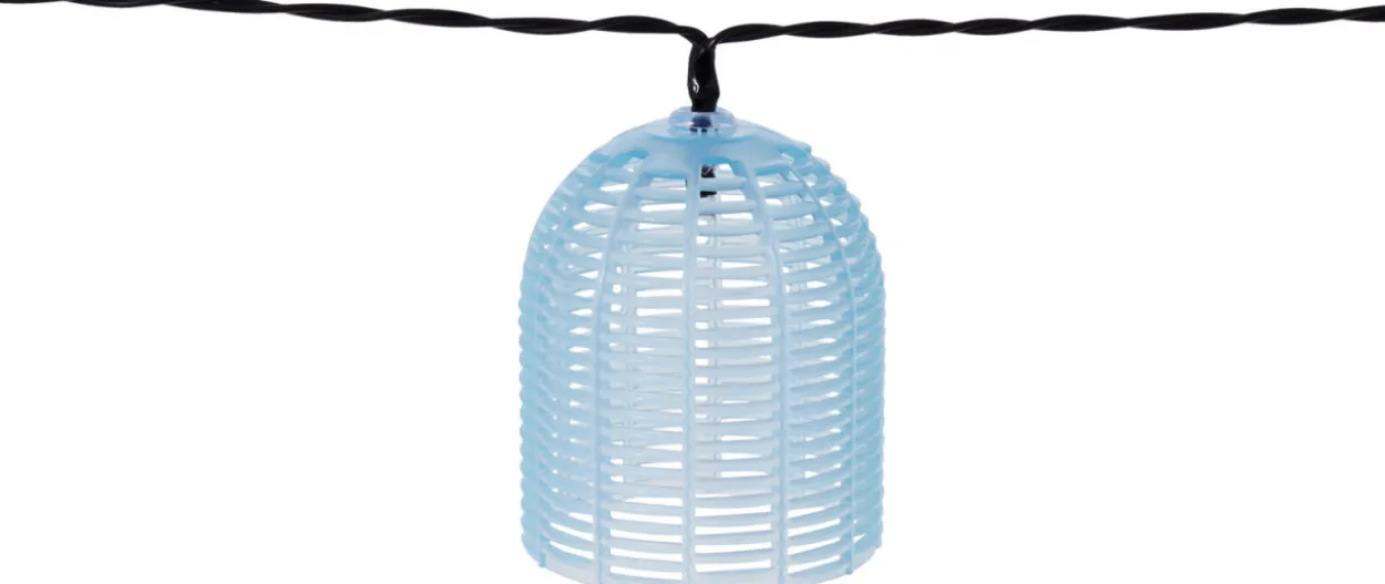 Lichterkette LED LAMPIONS