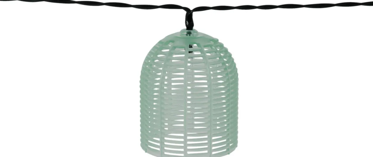 Lichterkette LED LAMPIONS