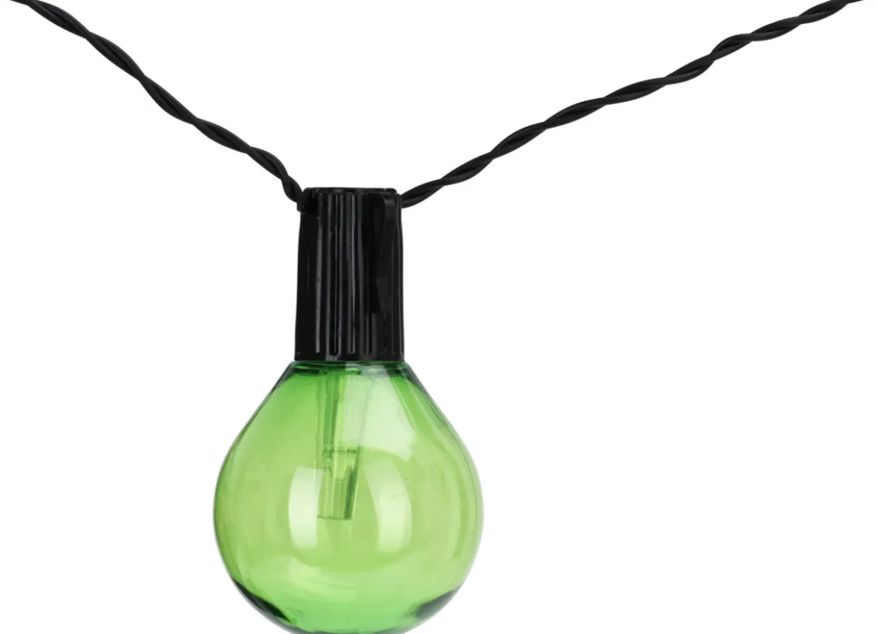 Lichterkette LED SOLAR FESTIVO
