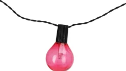 Lichterkette LED SOLAR FESTIVO