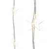Lichterkette LED STAR