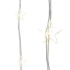 Lichterkette LED STAR