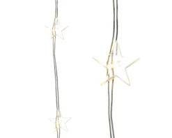Lichterkette LED STAR