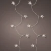Lichterkette LED STAR
