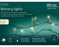 Lichterkette LED TWINKLE