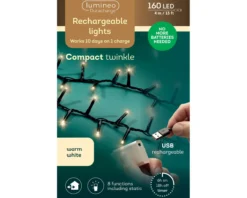 Lichterkette LED TWINKLE