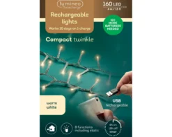Lichterkette LED TWINKLE