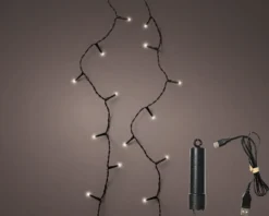 Lichterkette LED TWINKLE