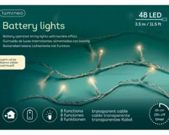 Lichterkette LED TWINKLE