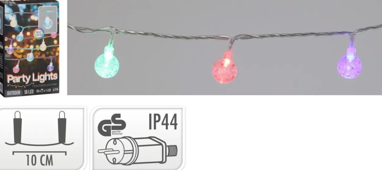 Lichterkette LED VIVA