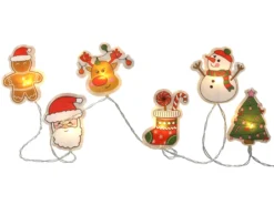 Lichterkette LED X-MAS