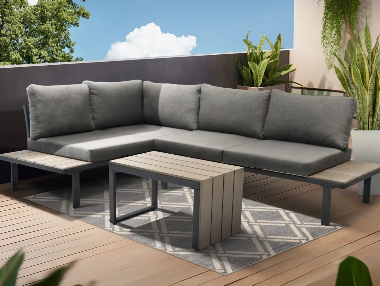 Loungeecke GRUMO