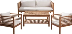 Lounge-Set OSLO
