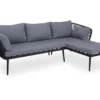 Lounge-Set outdoor SUNERA 3-tlg