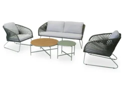 Lounge-Set PEACOCK