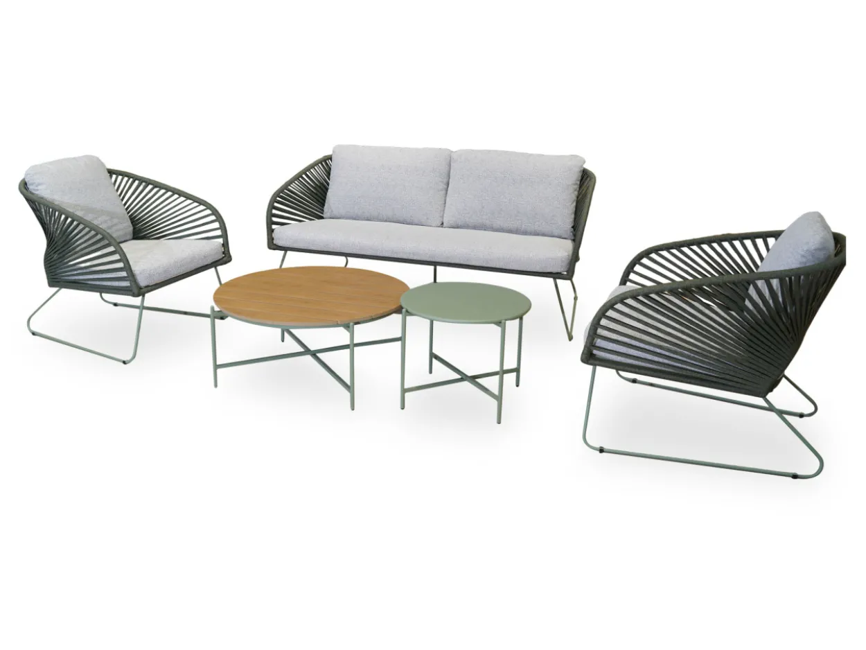 Lounge-Set PEACOCK