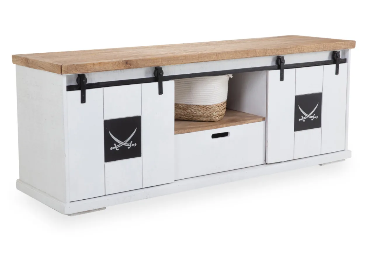 Lowboard SANSIBAR HALMSTAD