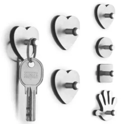 Magnet-Set mit Haken