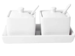 Marmeladen-Set WHITE
