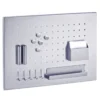 Memoboard mit Utensilien