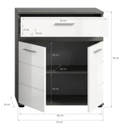 Midischrank BLAKE