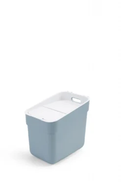 Mülleimer COLLECT blau