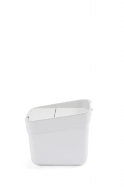 Mülleimer COLLECT weiß