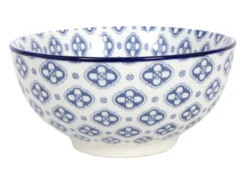 Müslischale CHINOISE blau