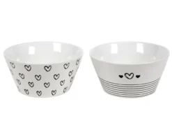 Müslischale DESIGN HEART