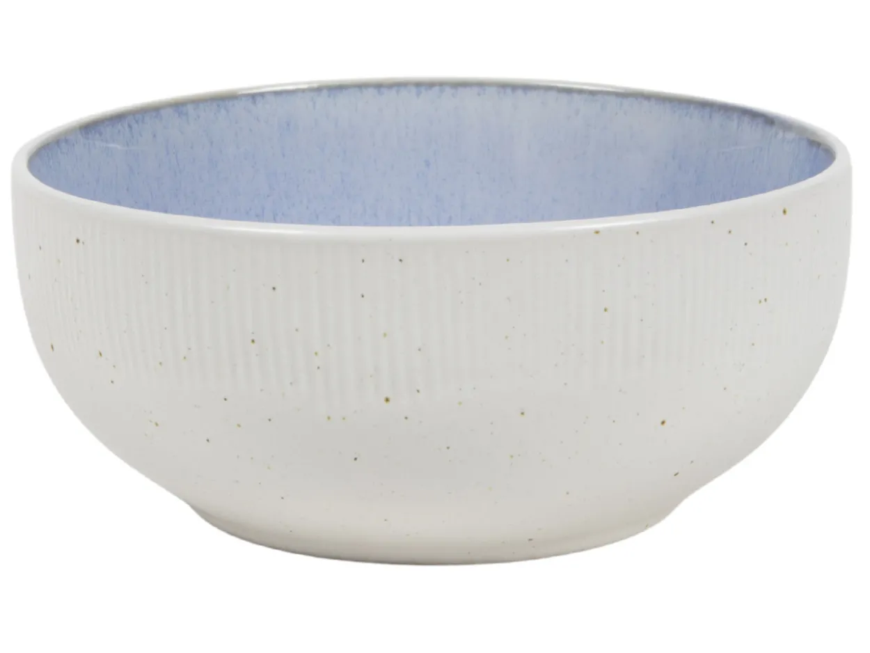 Müslischale MELOS blau