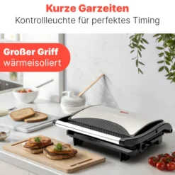 Multigrill INOX
