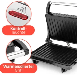 Multigrill INOX