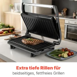 Multigrill INOX