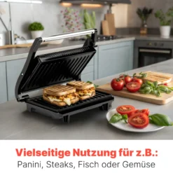 Multigrill INOX