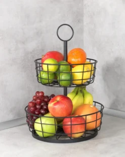Multi-Korb-Etagere