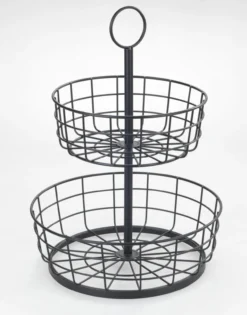Multi-Korb-Etagere